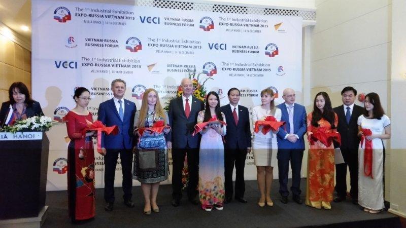   EXPO-RUSSIA VIETNAM